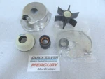 A76 Mercury Quicksilver 8M0078858 Water Pump Kit Oem New Factory Boat Parts. Fixed Price $161.99.