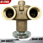 For Crusader Sherwood E35 270 305 350 V6 Engines Raw Water Sea Pump 97179 New. Fixed Price $185.40.