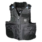 First Watch Four Pocket Flotation Vest Black Xxl To 3XL AV-800-BK-2X. Fixed Price $133.95.