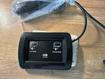 Jabsco / 38580-1000 Control Panel Spare Part Toilet. Fixed Price $186.08.
