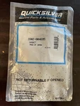 Mercury Mercruiser Quicksilver Oem 3302-804695 Gasket. Fixed Price $15.00.