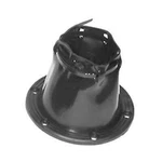 T-h Marine Cable Boot 3" Black #CB-1-DP. Fixed Price $11.76.