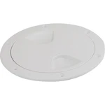 Sea-dog Screw-out Deck Plate White 6". Fixed Price $19.75.