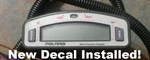 Fits Polaris Mfd Multi Function Display Gauge Decal Slh Slt. Fixed Price $6.99.