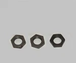 Genuine Mercury Quicksilver Nut Oem (lot Of 3) 11-30932. Fixed Price $9.95.