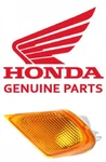 Honda Oem Helix CN250 Right Front Turn Signal Lens 1986 2007 33401-KS4-671. Fixed Price $54.94.