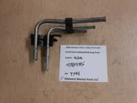 438935 Johnson 1998 Ficht 115HP J115FTLECS Outboard Tube T144. Fixed Price $19.99.
