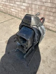 Volvo Penta Sx C1 Gimbal Bell Housing Transom Assy # 3852270. Fixed Price $350.00.