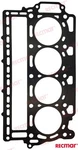 12251-ZW5-023 Cylinder Head Gasket For Honda Warranty Incl. Fixed Price $82.73.