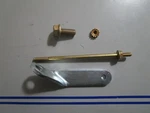 *new Oem* 0810 Omc Johnson Evinrude Starter Bracket Kit 3855672. Fixed Price $18.31.