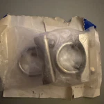 West Marine Stainless Steel Mounting For Fender Holder 3731544 Pack Of 2.. Fixed Price $20.00.