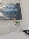 Genuine Mercury Quicksilver Choke Rod Retainer F341384 Nos Oem MQ46. Fixed Price $20.00.
