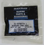 New Quicksilver Marine Boat Oem Bearing Cage Assembly Part No. 31-879877A. Fixed Price $45.99.