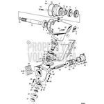 Volvo Penta O-ring #960162. Fixed Price $6.14.