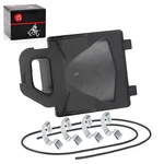 5TG-14412-01-00 For Yamaha Air Intake Filter Box Lid Cap 2004-13. Fixed Price $22.99.