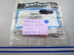 New Oem 19271-1 Mercury Quicksilver Valve Seat Kit 0810. Fixed Price $9.00.