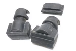 Mercury Force 94-06 8217812 821781003 Lower Mount Set 30 40 50 Hp Cylinder. Fixed Price $10.00.
