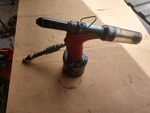 Chicago Pneumatic Composite Air Rivet Tool CP9883. Fixed Price $249.99.