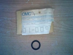 Genuine Omc 303122 Sediment Bowl Gasket Johnson/evinrude. Fixed Price $7.50.