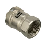 Viega Megapress 316 Fkm Adapter - 3/4" X (fpt) 91245. Fixed Price $133.51.