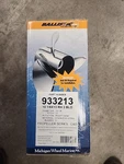 10.1X13 3B Stainless Steel Prop, Ballistic 933213. Fixed Price $350.00.