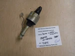 75299, 10-43426 Mercury 1987 115HP 6CYL 0B166334 Lower Rubber Mount & Bolt T124. Fixed Price $39.99.