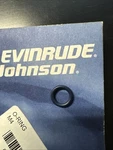 Omc Johnson / Evinrude 324660 O-ring. Fixed Price $6.95.