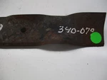Stens 340-079 19-5/8 Blade Mulcher Poulan 532134148 Rotary 15-6190 Rusty. Fixed Price $10.56.