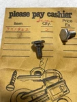Omc Johnson Evinrude Oem 321922 Bolt, Shoulder, Clamp Screw (lot Of 2). Fixed Price $6.95.