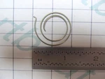 24-49593 Drive Shaft Housing Anchor Pin Spring For Mercury Mercruiser 1968-1993. Fixed Price $5.95.