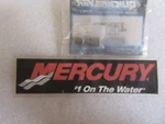 Q3A Mercury Quicksilver 3302-9029 Inlet Seal & Needle Oem New Factory Boat Parts. Fixed Price $10.36.