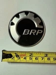 Genuine Brp Johnson Evinrude 68MM Logo Lens 0352505. Fixed Price $22.50.