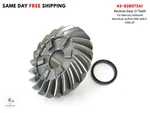 43-828073A1 Reverse Gear 21TEETH For Mercury Sterndrive Alpha One Gen Ii 1996 Up. Fixed Price $120.00.