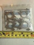 Mercury 14-76281 Tab Washer (lot Of 5 Pcs). Fixed Price $20.00.