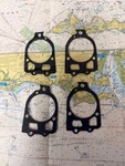 Quicksilver Pack Of #27-858524 Gasket.. Fixed Price $21.75.