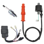 Mati Ignition Coil & Spark Plug Cdi For Polaris Sportsman 500 Big Boss.... Fixed Price $35.07.