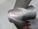 Mercury Mirage Plus 48-13700-A46 19P Ss Rh Propeller. Fixed Price $349.99.