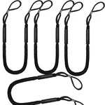 Bungee Lines - Boat Accessories 4 Feet Shock Cords Docking Rope Moorin.... Fixed Price $56.01.