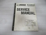 PM206 Mercury/mariner Electric Outboards Direct Drive Service Manual 90-18141--1. Fixed Price $7.95.