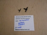 325569 313537 Omc 1995 Johnson 60HP J60TLEOC Outboard Fuel Tees T155. Fixed Price $13.99.