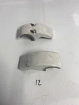 Omc Johnson Evinrude 9.9-15 Hp Lower Mount Brackets 322289, 322288, 0318997. Fixed Price $29.95.