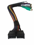 Wire Harness For Jensen MP5010K MP5610 MP5720 MP6610 MSR4050G VM8113. Fixed Price $12.78.