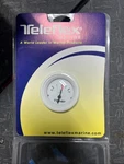 Teleflex Boat Temp Gauge White Black. Fixed Price $12.75.