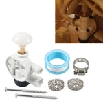 Upgraded Toilet Water Valve Assembly 385314349 Fit For Dometic Sealand. Fixed Price $14.57.