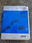 (9) 1995 Volvo Penta Workshop Manuals Complete Box Set "hu" Models 7788850-1 Nc. Fixed Price $65.00.