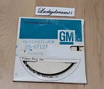 Mercury Quicksilver Gm 39-67127 Std Piston Ring Set Marine Boat. Fixed Price $29.99.
