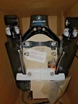Mercruiser Quicksilver Alpha One Generation Two Transom Assembly 6-61000004P. Fixed Price $3400.00.