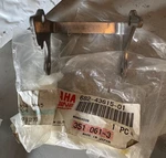 Genuine Yamaha Marine 682-43615-01 Plate Tilt Lock Oem New Factory Boat Parts. Fixed Price $14.99.