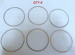 T34 Genuine Sierra Marine 18-2292 Shim Kit Lot Of 6 Oem New Factory Boat Parts. Fixed Price $18.71.