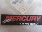 Q9A Genuine Mercury Quicksilver 12-895146 Washer Oem New Factory Boat Parts. Fixed Price $8.18.